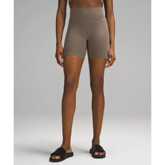 lululemon Align™ High-Rise Short 6" NomadSize 0 NWT